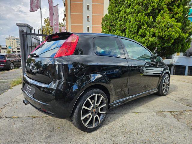 FIAT Grande Punto 1.4 T-Jet 16V 3 porte