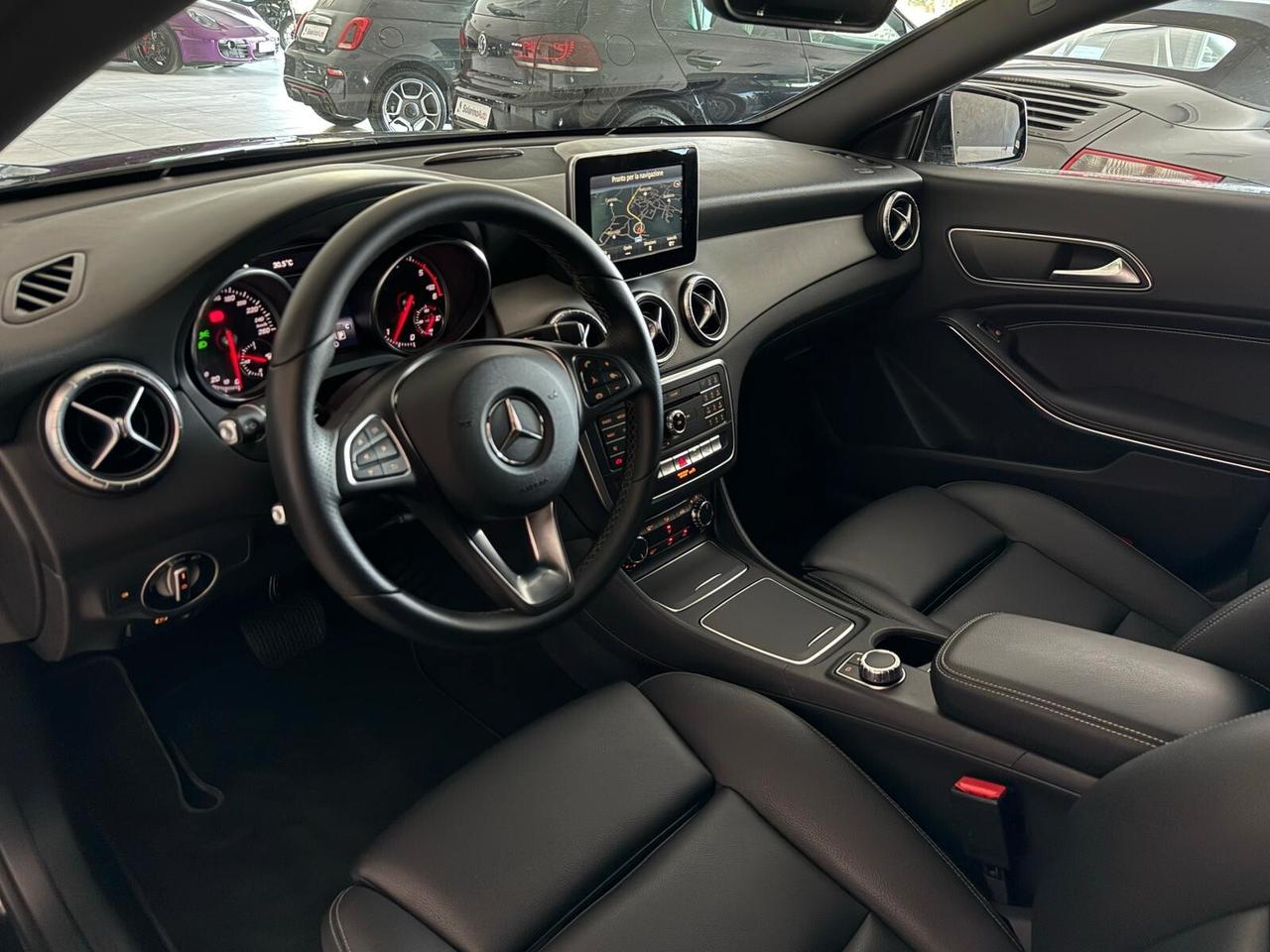 Mercedes-benz CLA 220 d S.W. 4Matic Automatic Premium