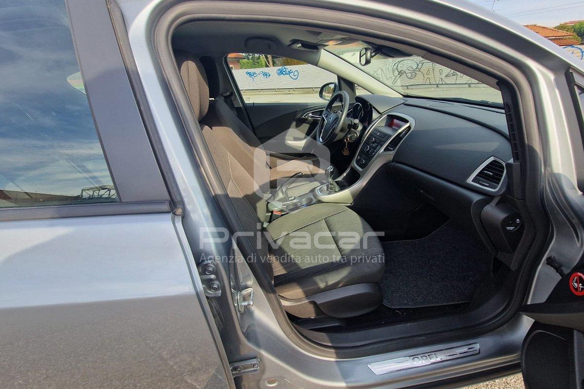 OPEL Astra 1.7 CDTI 110CV 5 porte Elective