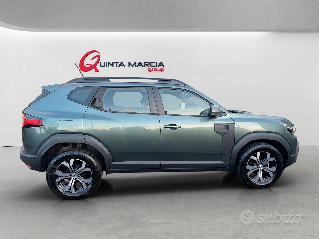 Dacia Duster 1.2 ECO-G 120cv EXTREME