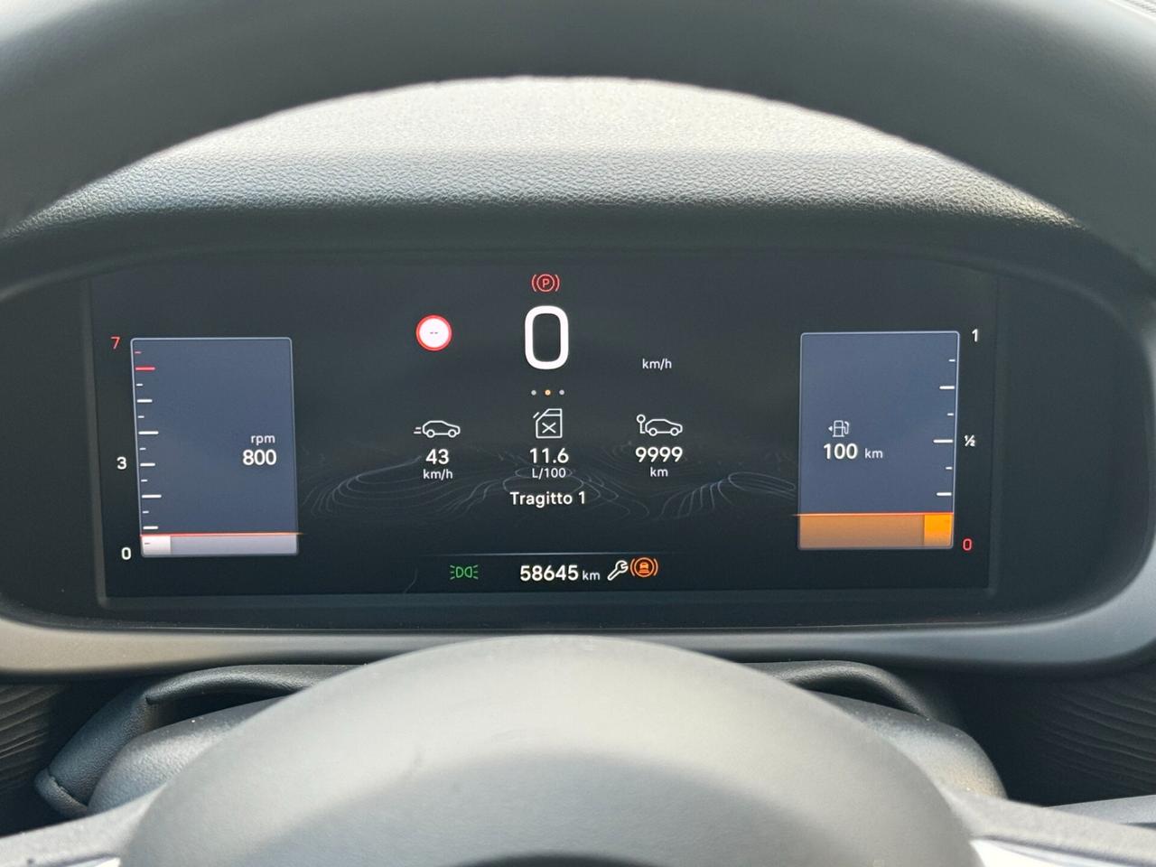 Jeep Avenger 1.2 Turbo 100 CV Summit