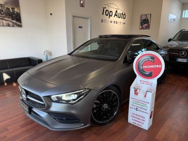 MERCEDES-BENZ CLA 200 d AUT. PREMIUM AMG / TETTO