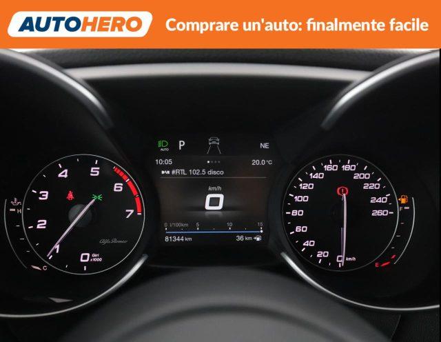 ALFA ROMEO Giulia 2.0 Turbo 200 CV AT8 B-Tech