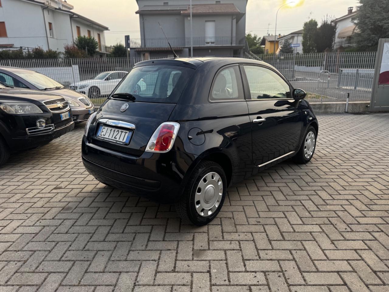 Fiat 500 1.2 Sport