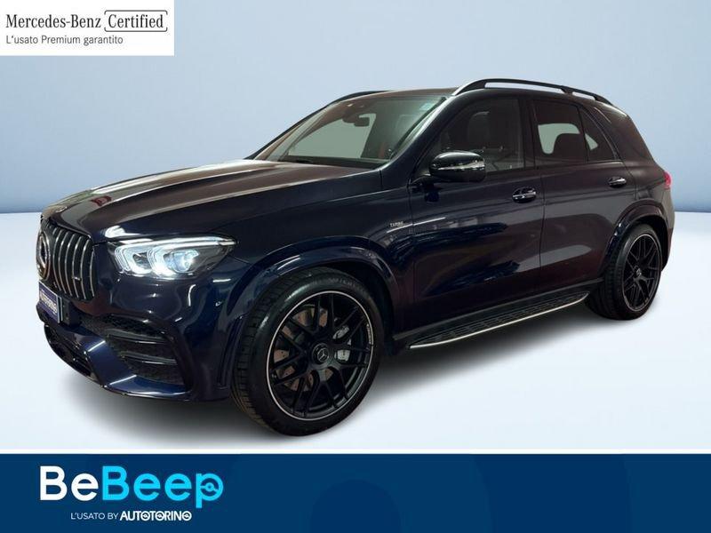 Mercedes-Benz GLE 53 AMG MILD HYBRID (EQ-BOOST) 4MATIC+ AUTO