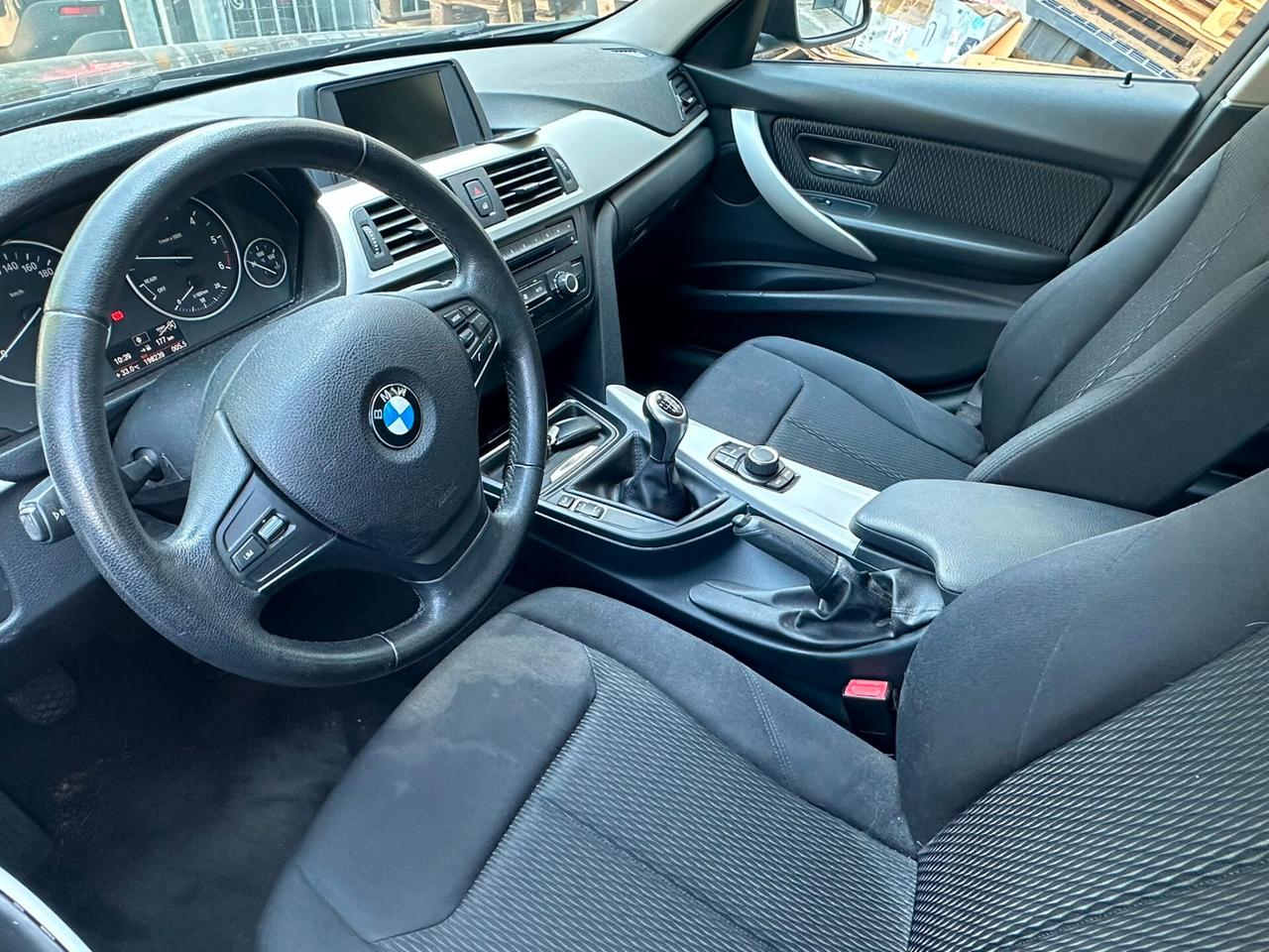Bmw 320 320d Efficient Dynamics Sport