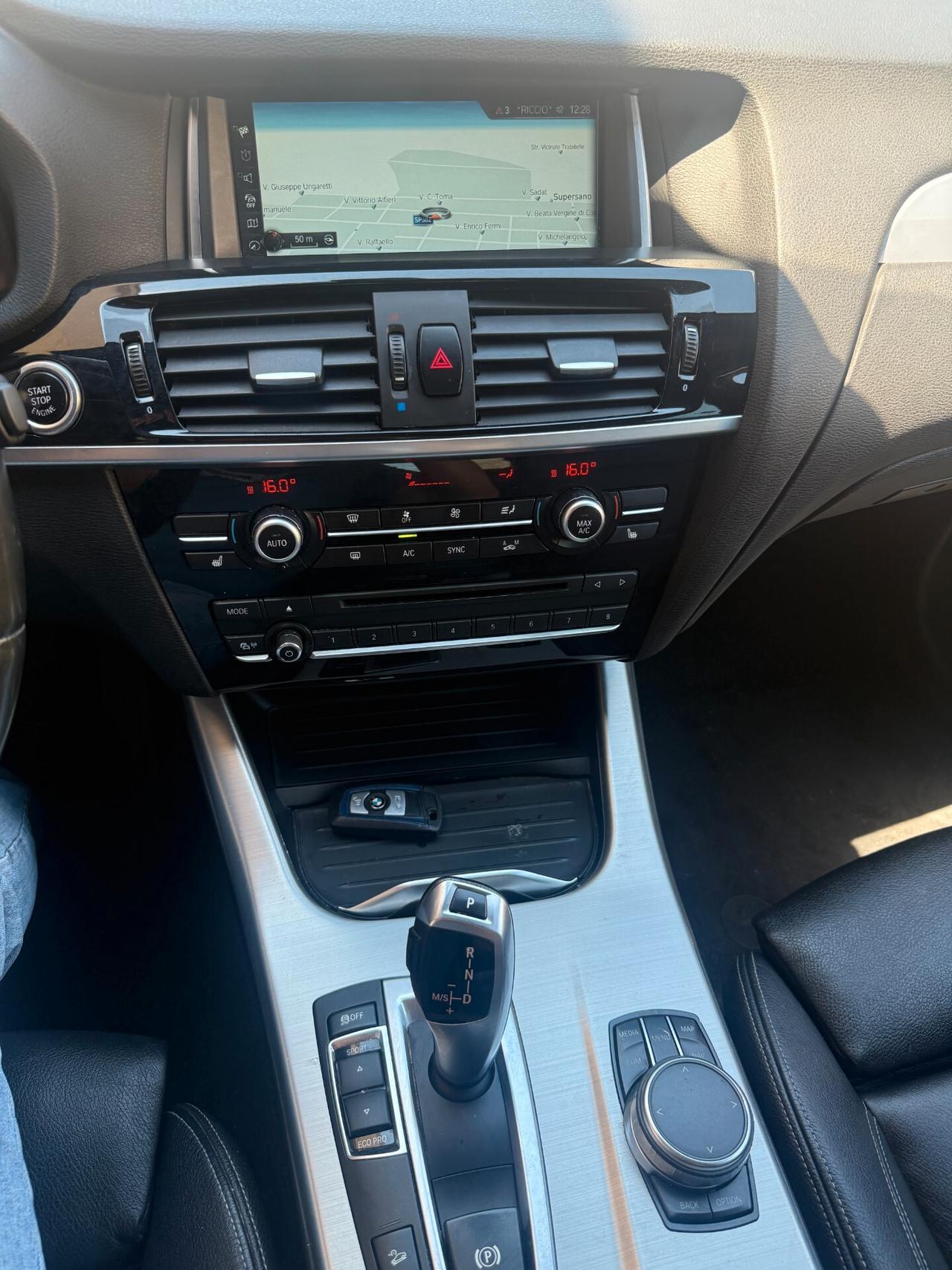 Bmw X4 xDrive20d Msport