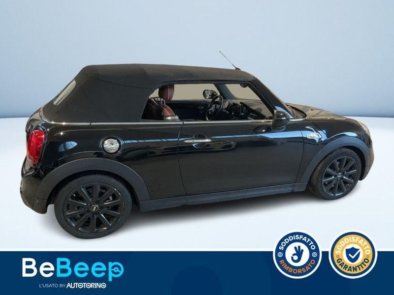 MINI Mini Cabrio 2.0 COOPER S HYPE AUTO