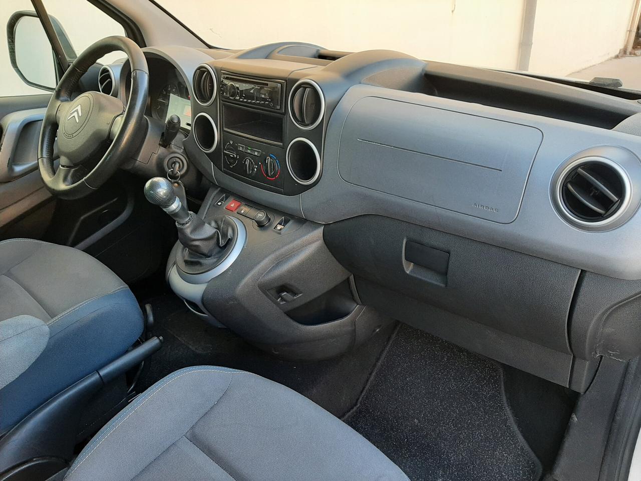 Citroen Berlingo 1.6 16v 110cv MultiSpace
