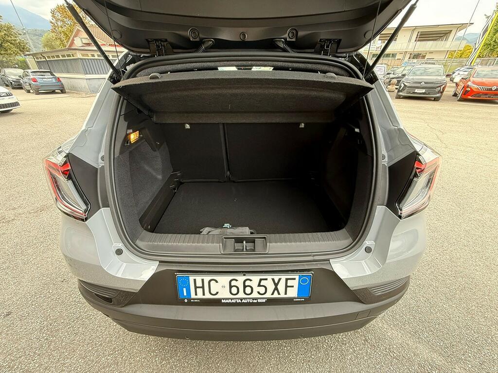 Renault Captur 1.2 eco-g Techno 120cv