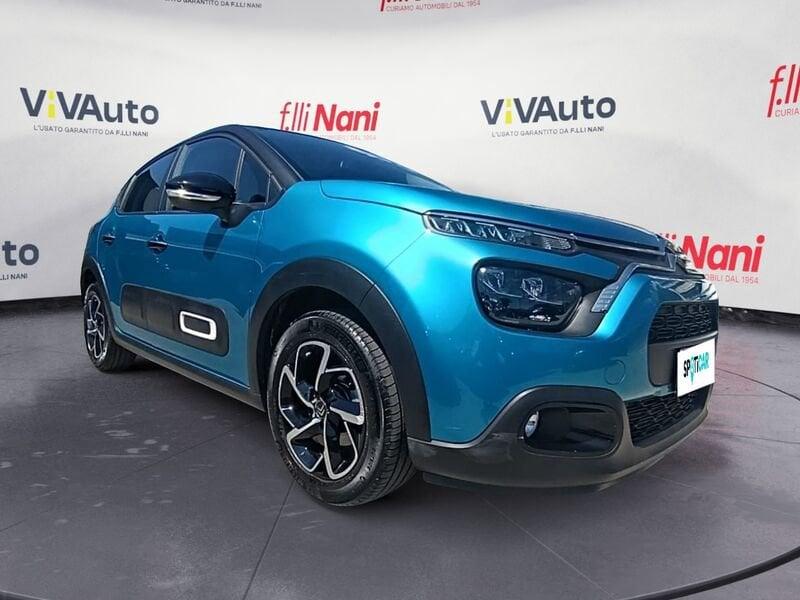 Citroën C3 83 S&S Shine Neo Patentati