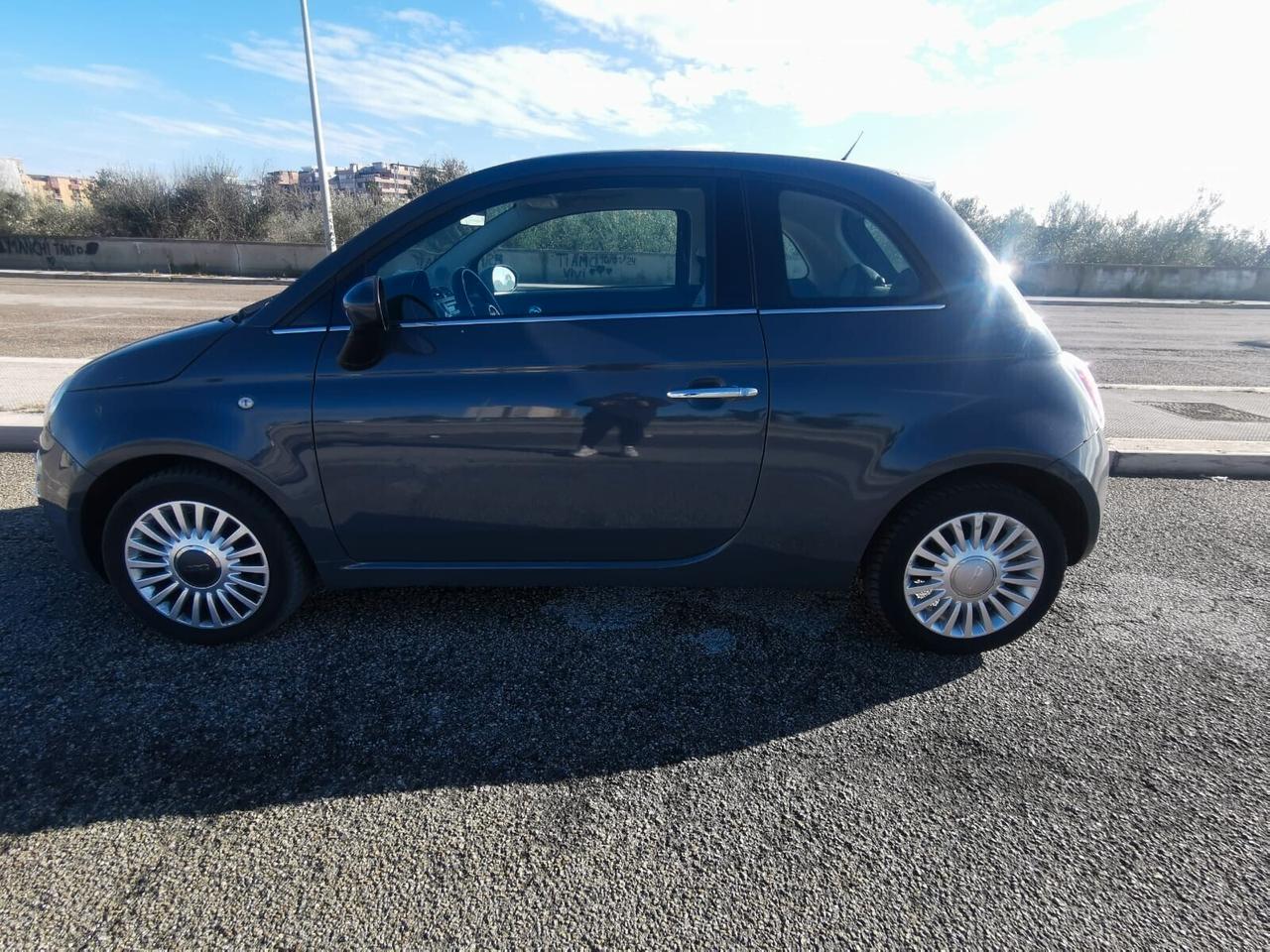 Fiat 500 1.2 Lounge TETTO PAN 2012