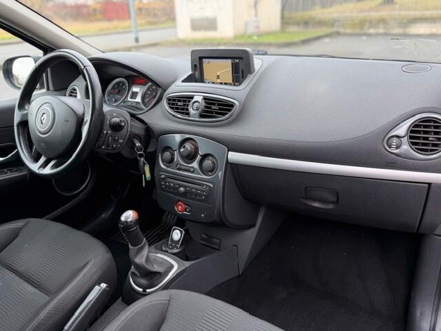 Renault Clio 1.5 dCi 75CV 5 porte Dynamique