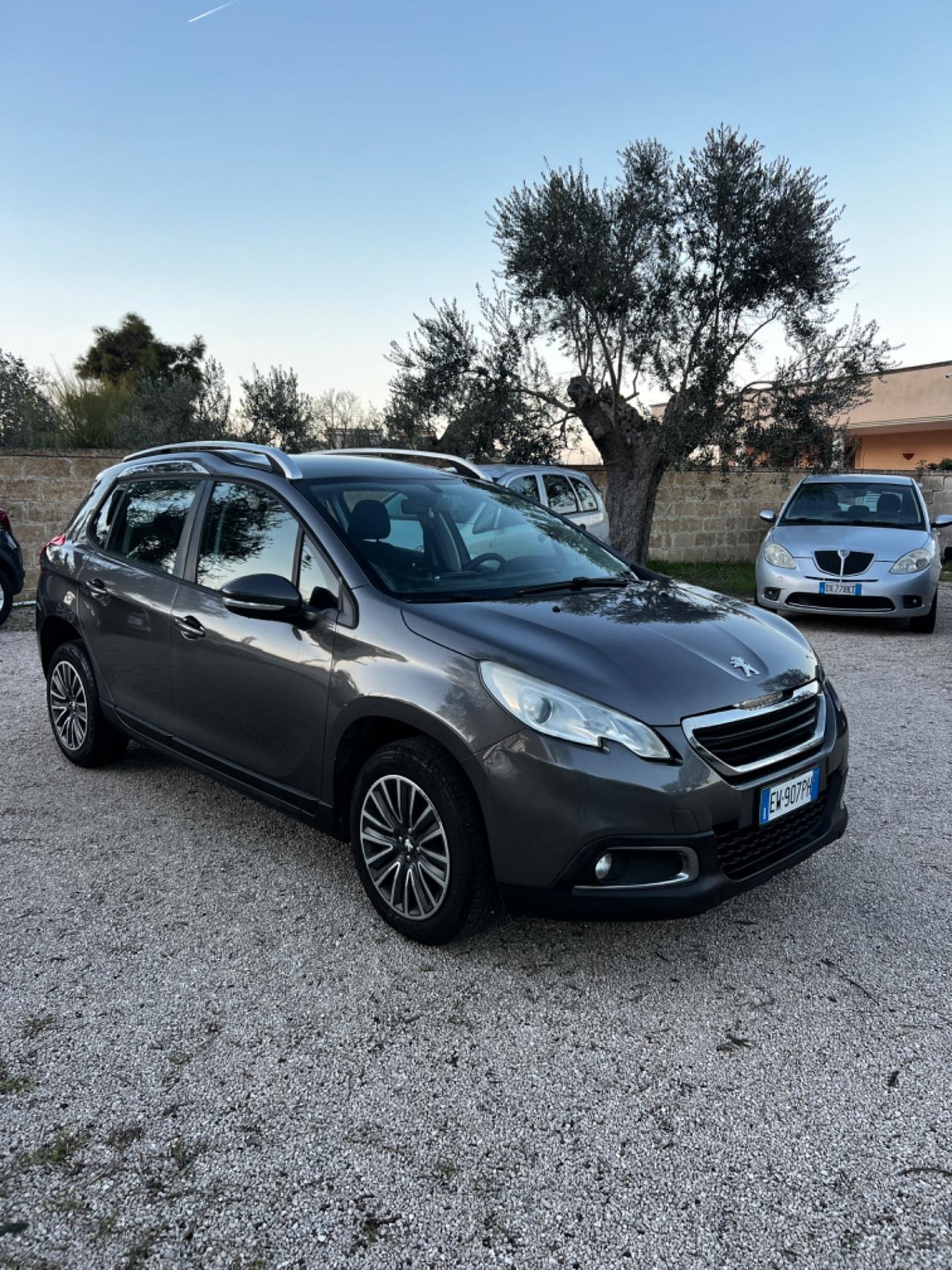 Peugeot 2008 1.6 e-HDi 92 CV Stop&Start Allure km 130000 ufficiali!!