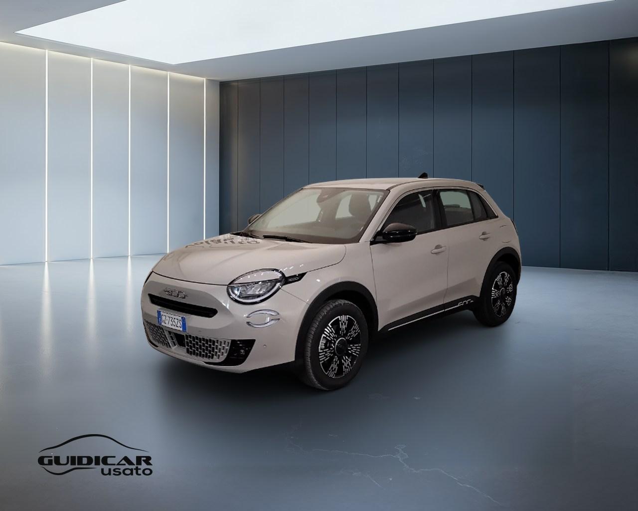 FIAT 600 IV 2023 - 600 1.2 hybrid Pop 145cv auto