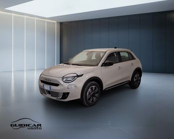 FIAT 600 IV 2023 - 600 1.2 hybrid Pop 145cv auto