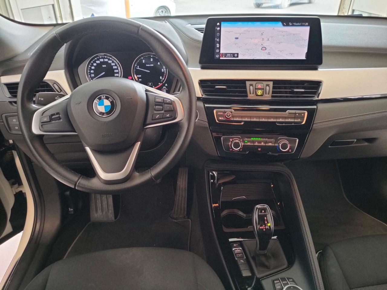 Bmw X2 sDrive18d Advantage