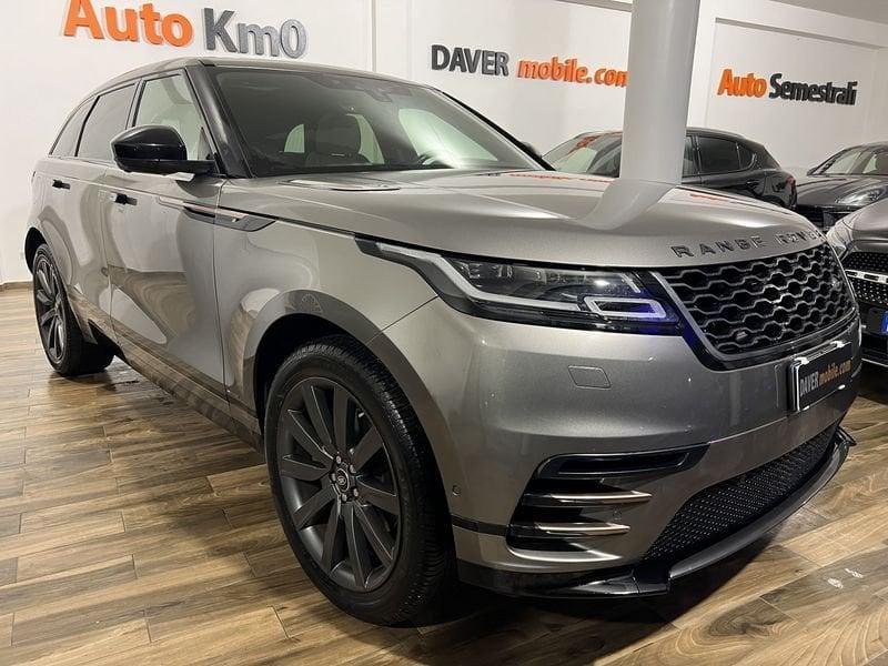 Land Rover Range Rover Velar 3.0D V6 275 CV R-Dynamic S