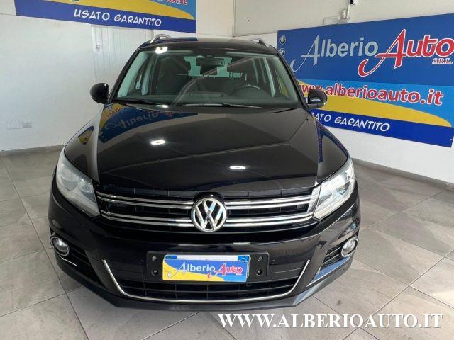 VOLKSWAGEN Tiguan 2.0 TDI 110 CV Sport & Style BlueMotion Technology