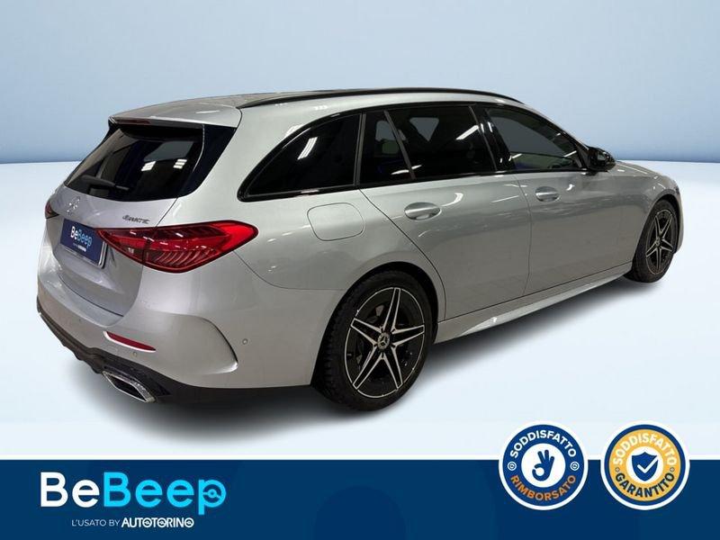 Mercedes-Benz Classe C C SW 220 D MILD HYBRID PREMIUM 4MATIC AUTO