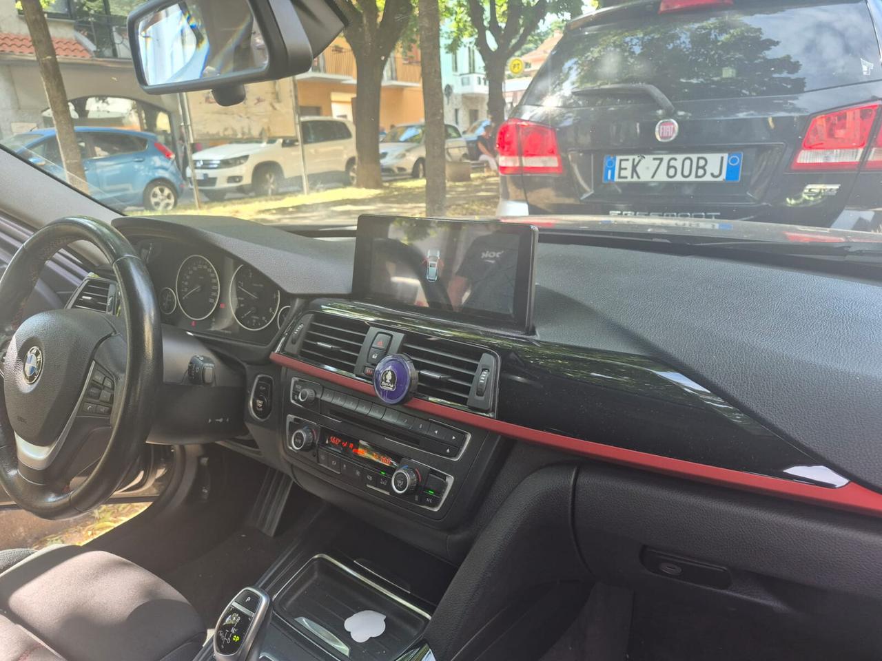 Bmw 320d Touring Sport TAGLIANDI BMW