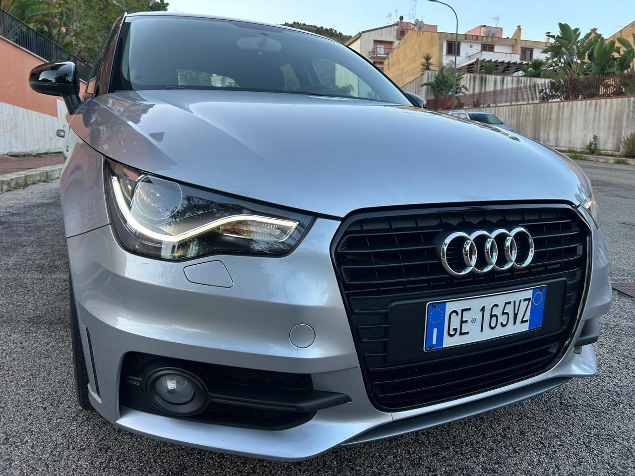 Audi A1 1.2 TFSI Sline unico proprietario