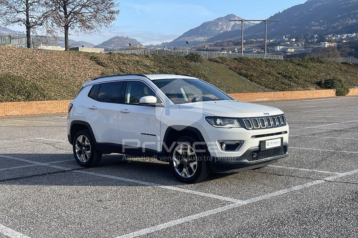 JEEP Compass 2.0 Multijet II aut. 4WD Limited