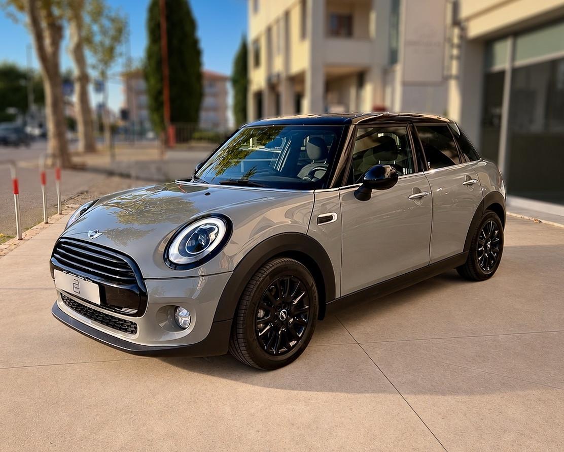 Mini Cooper D
