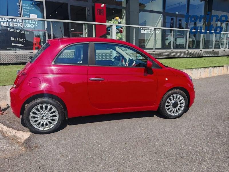 FIAT 500 Hybrid 1.0 70cv Ibrido Lounge