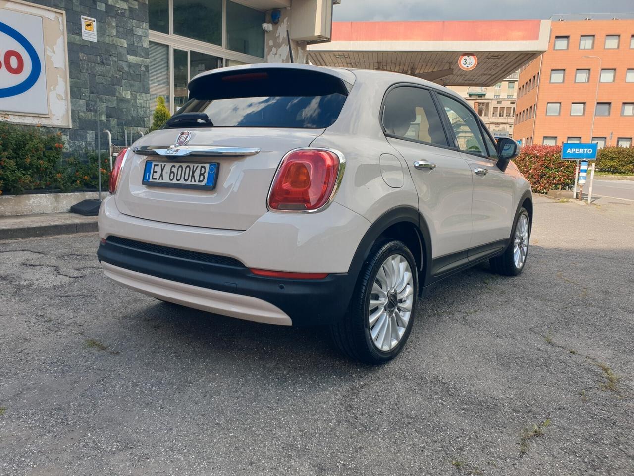 Fiat 500X 1.6 MultiJet 120 CV OPENING EDICTION