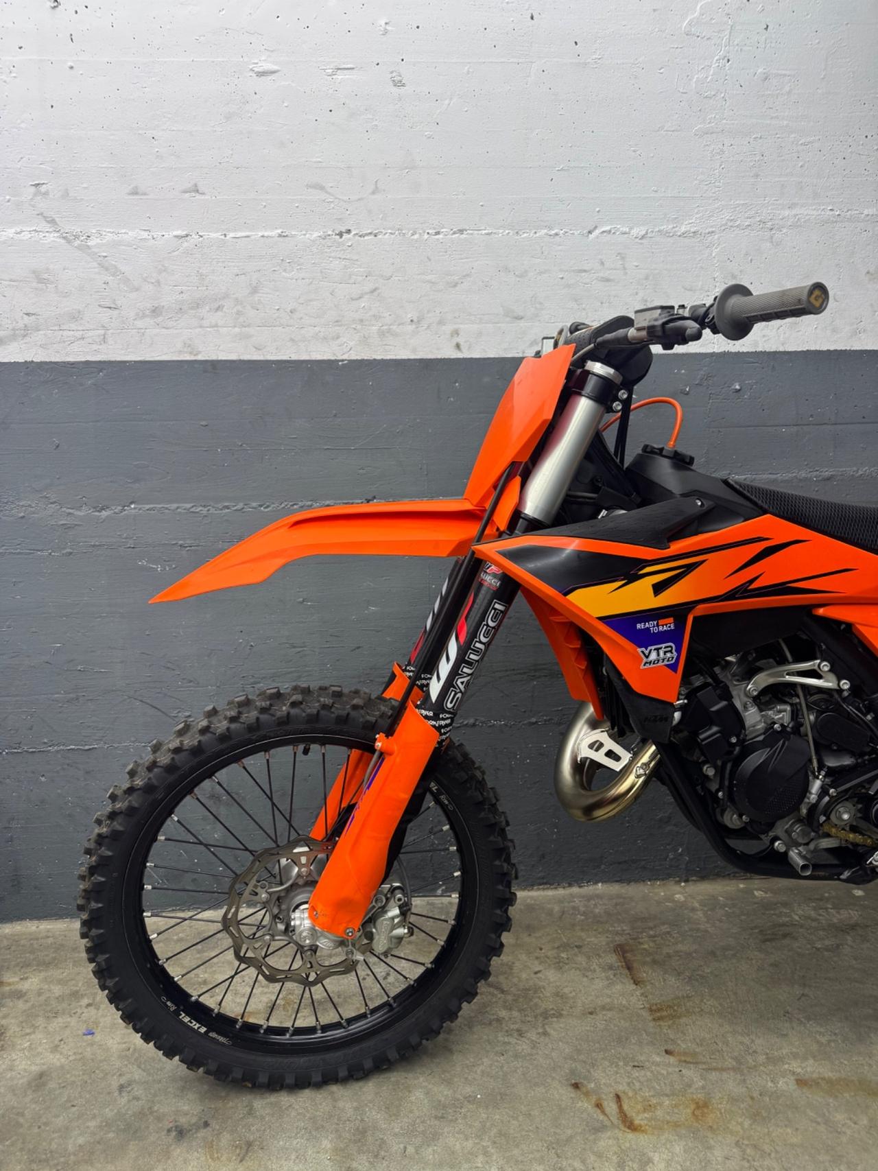 Ktm 125 SX