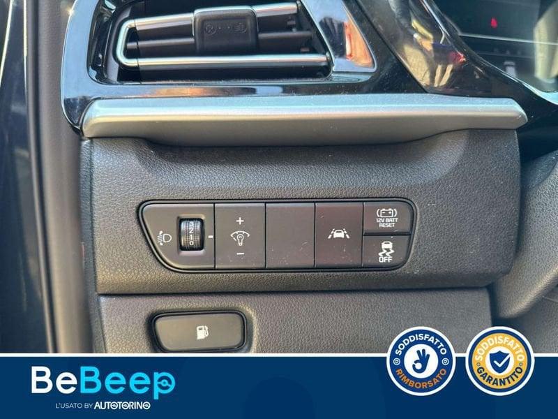 KIA Niro 1.6 GDI HEV STYLE DCT
