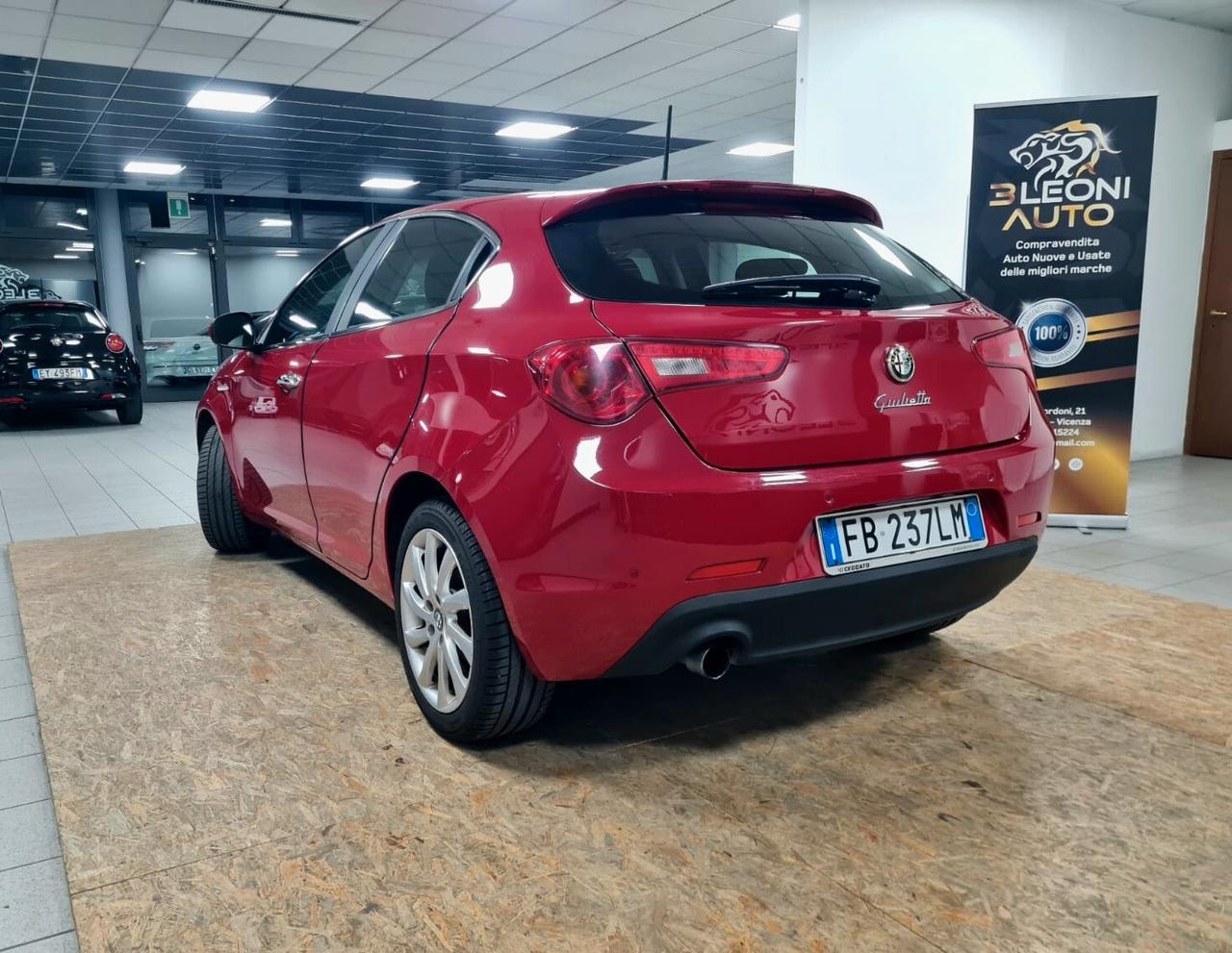 ALFA ROMEO GIULIETTA 1.6 JTDm-2 120 CV PROGRESSION