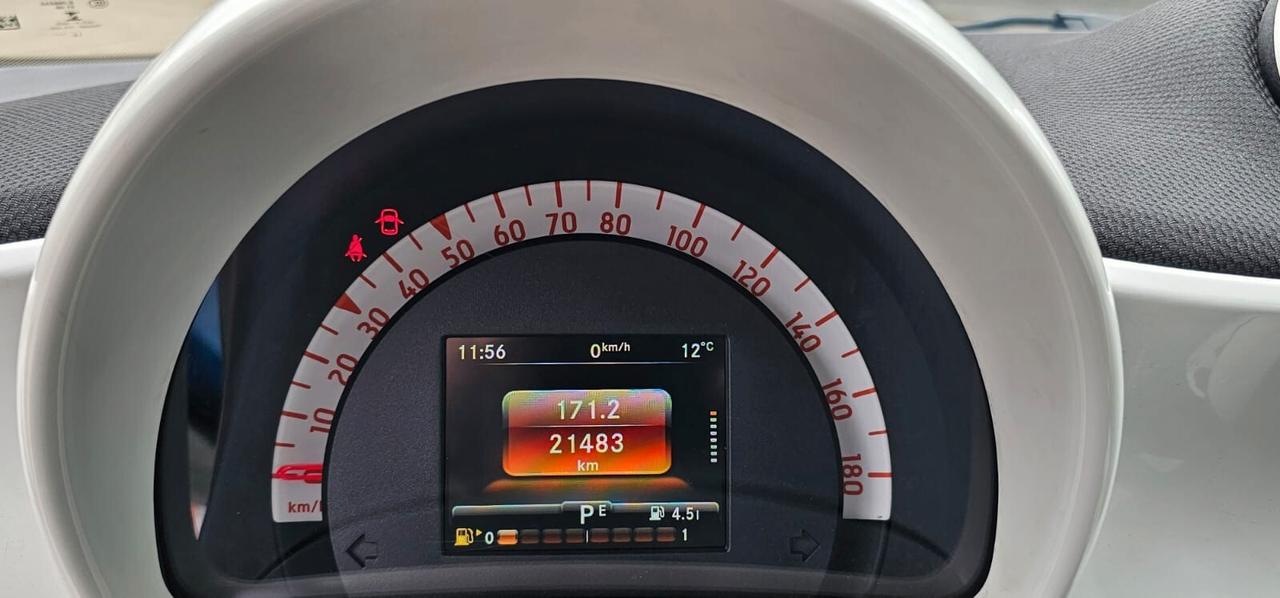 Smart ForTwo 90 0.9 Turbo Passion