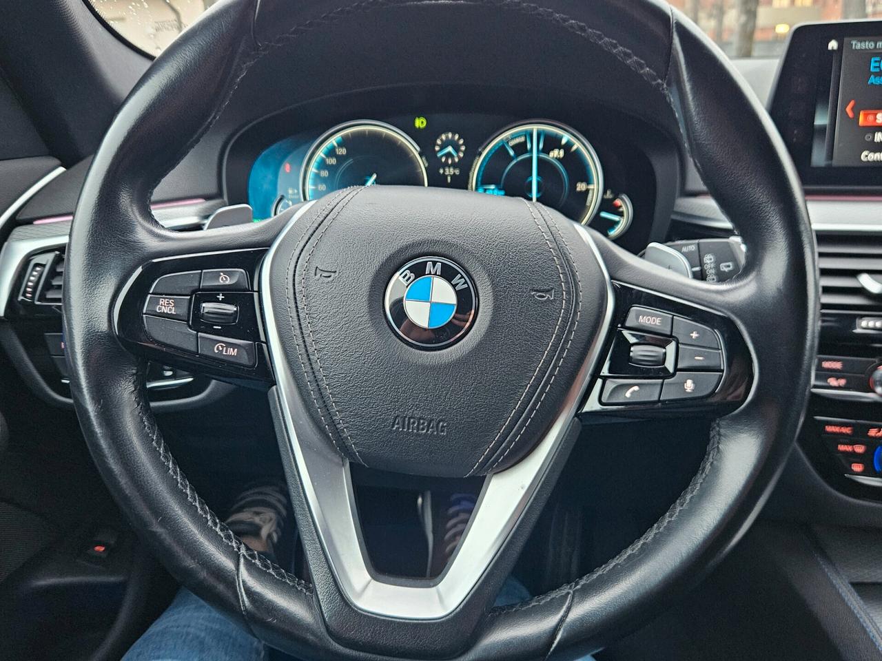 Bmw 520d aut. Touring Msport 2019 KM 140