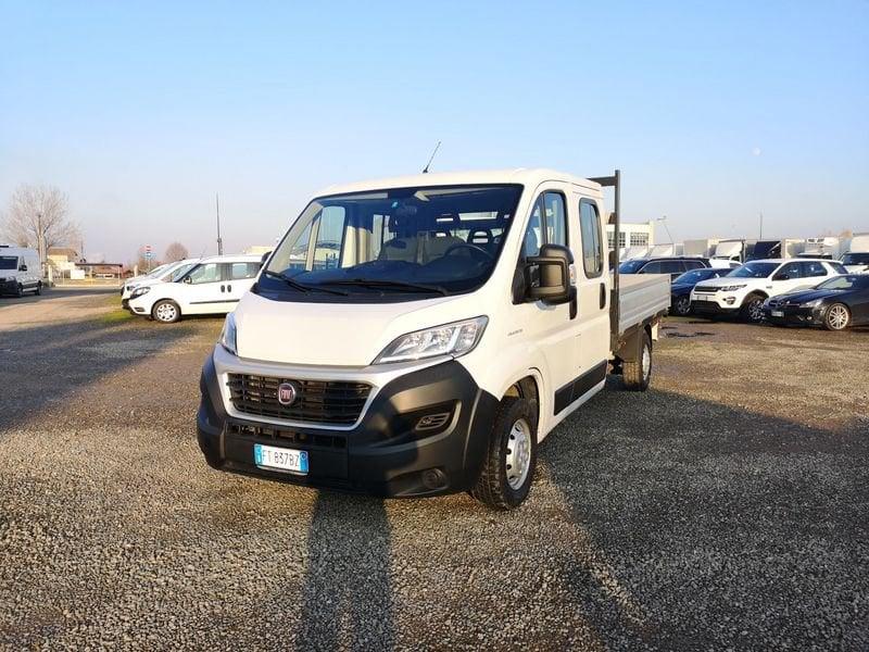 FIAT Ducato 35 2.3 MJT 130CV PL-DC Cassone