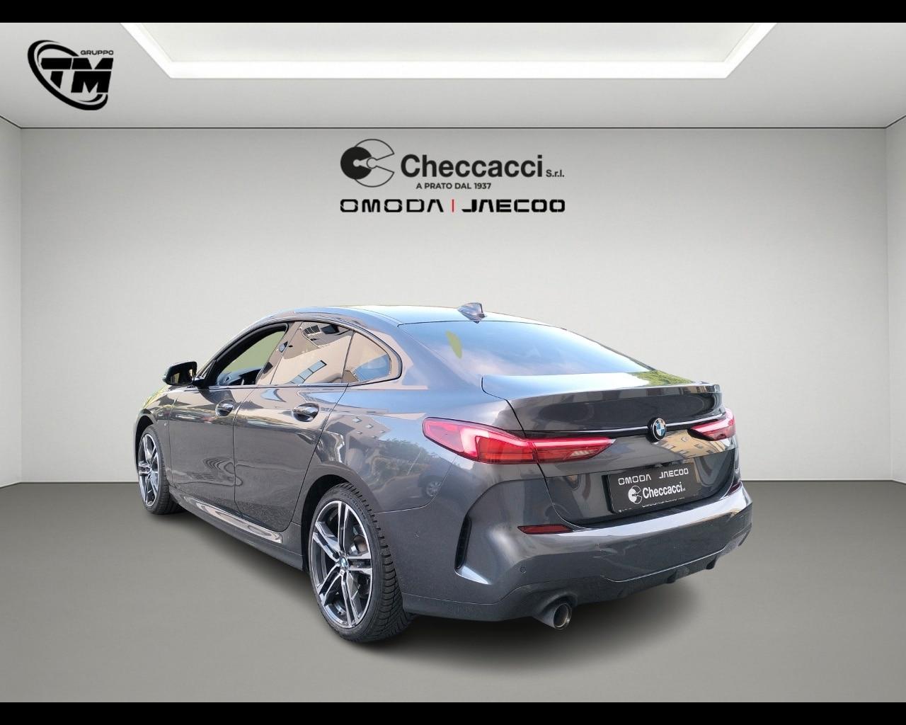 BMW Serie 2 G.C. (F44) 218i Gran Coupé