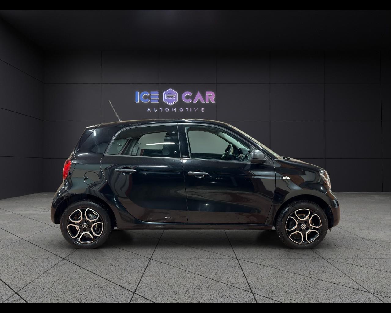 SMART forfour 2ªs. (W453) - forfour 90 0.9 Turbo twinamic Passion