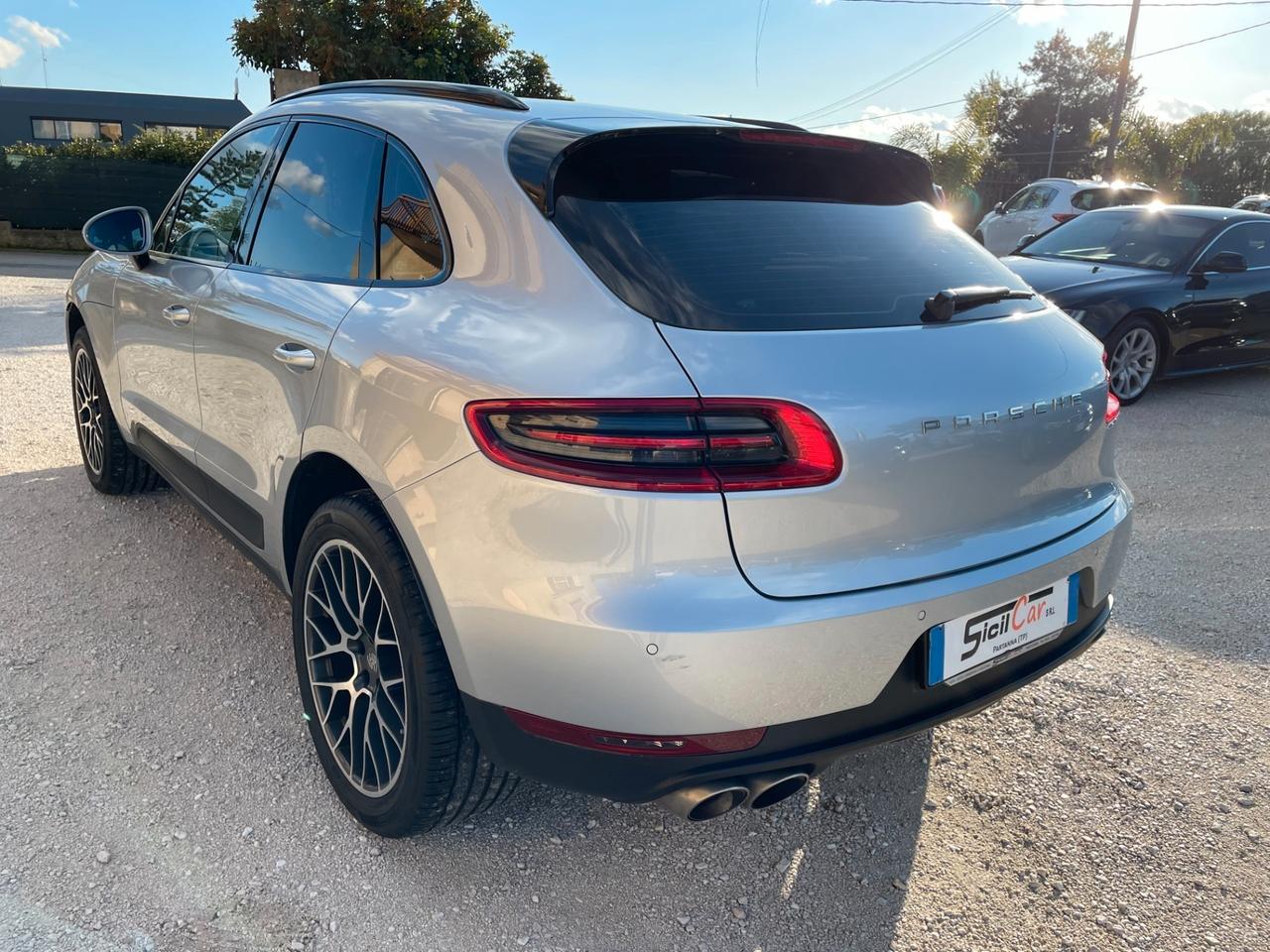 Porsche Macan 3.0 S Diesel