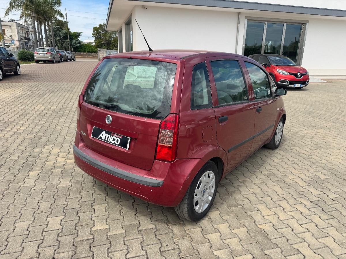 FIAT Idea 1.4 Benzina Actual Automatica