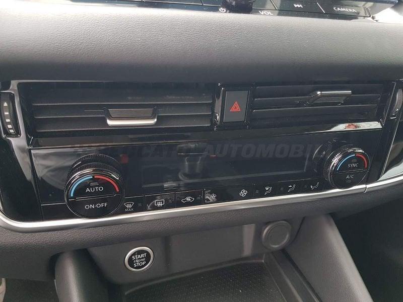 Nissan Qashqai Qashqai 1.3 mhev N-Connecta 2wd 140cv