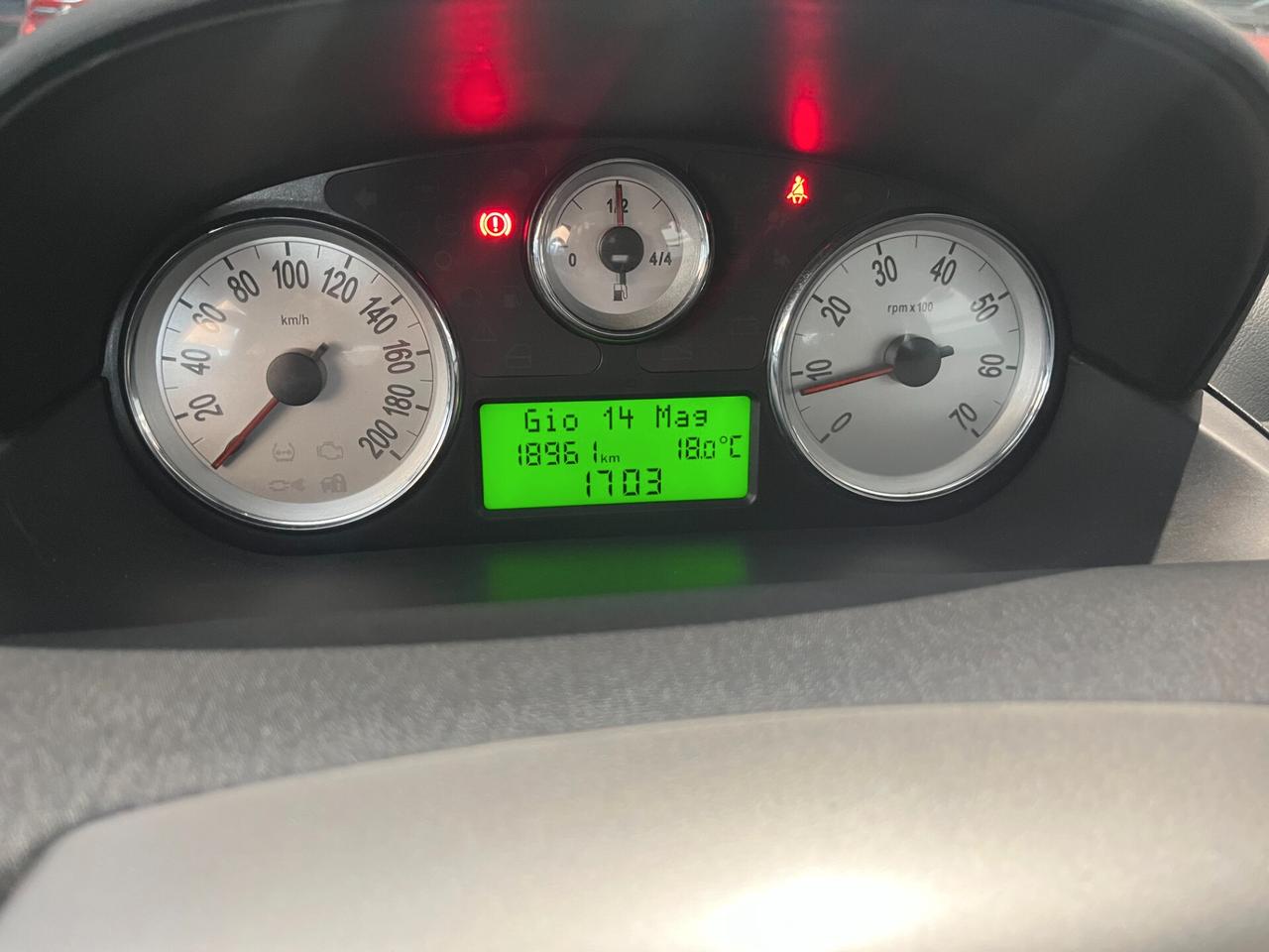 Lancia Ypsilon 1.2 69 CV Diva