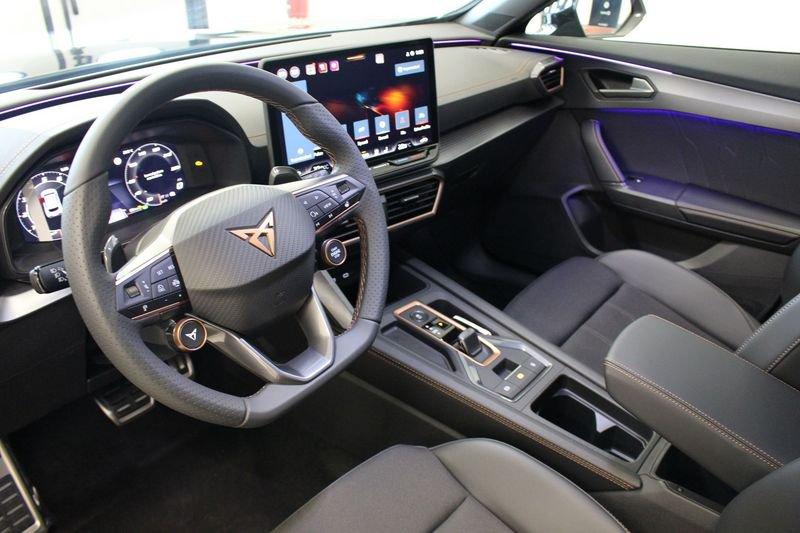 Cupra Formentor 1.5 Hybrid DSG