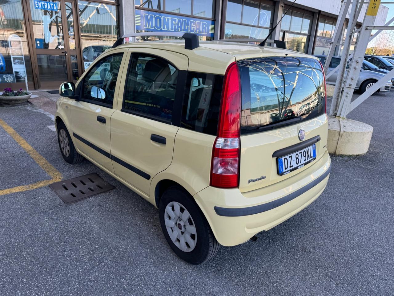 Fiat Panda 1.2 Dynamic