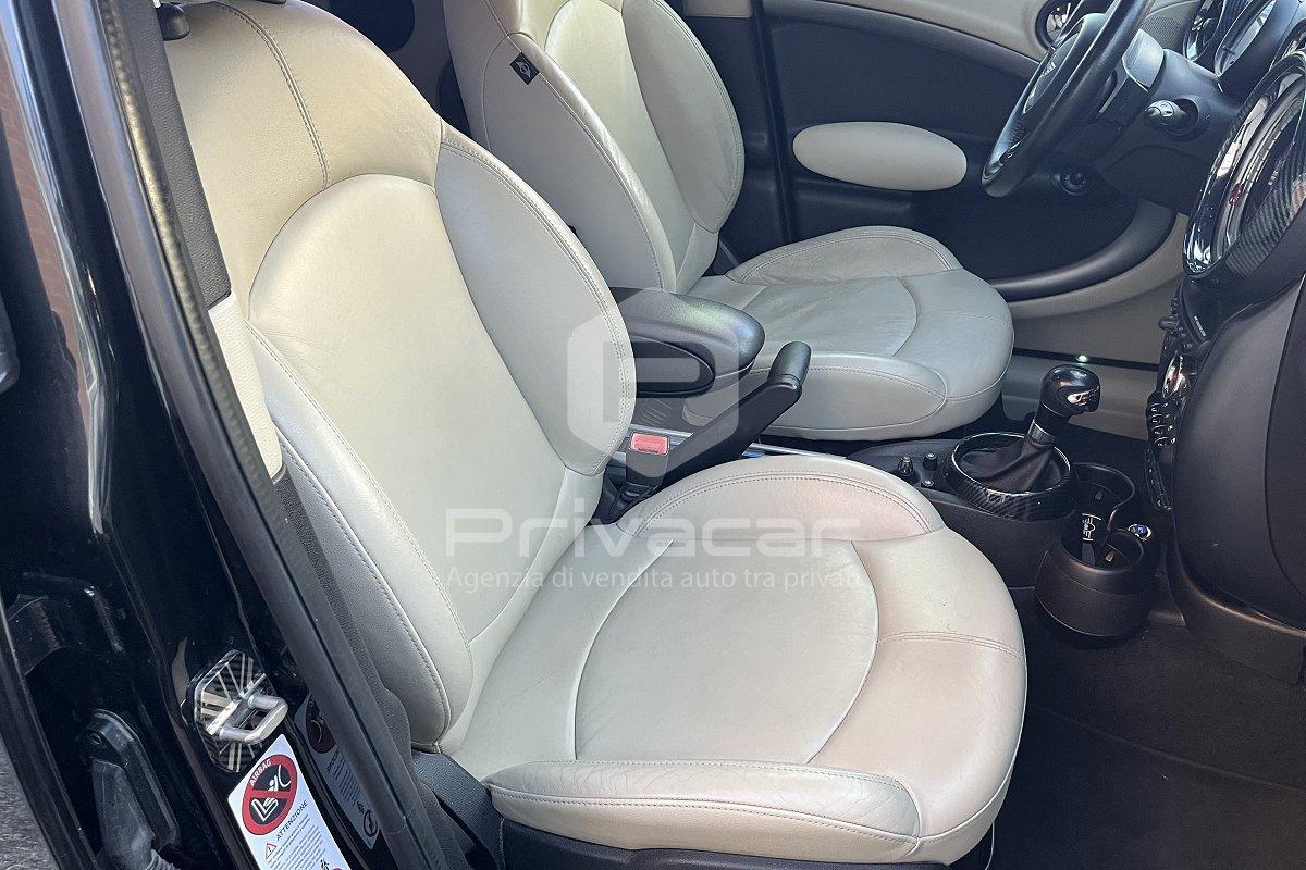 MINI Mini 2.0 Cooper SD Countryman ALL4