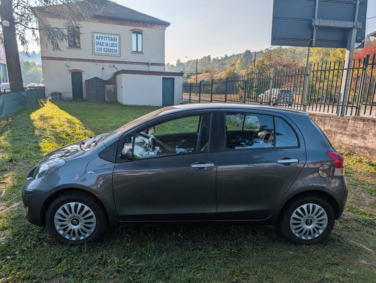 Toyota Yaris 1.0 5 porte UNICO PROPRIETARIO