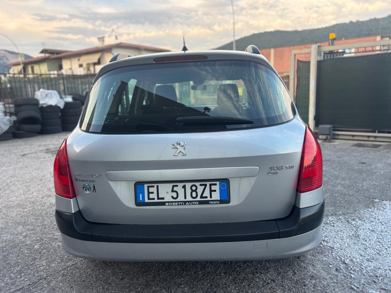 Peugeot 308 1.6 8V e-HDi 112CV Stop&Start SW Access