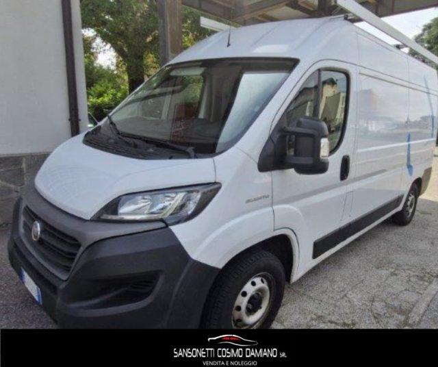 FIAT Ducato 35 2.3 MJT 140CV PM-TM Furgone ALLESTITO OFFICINA