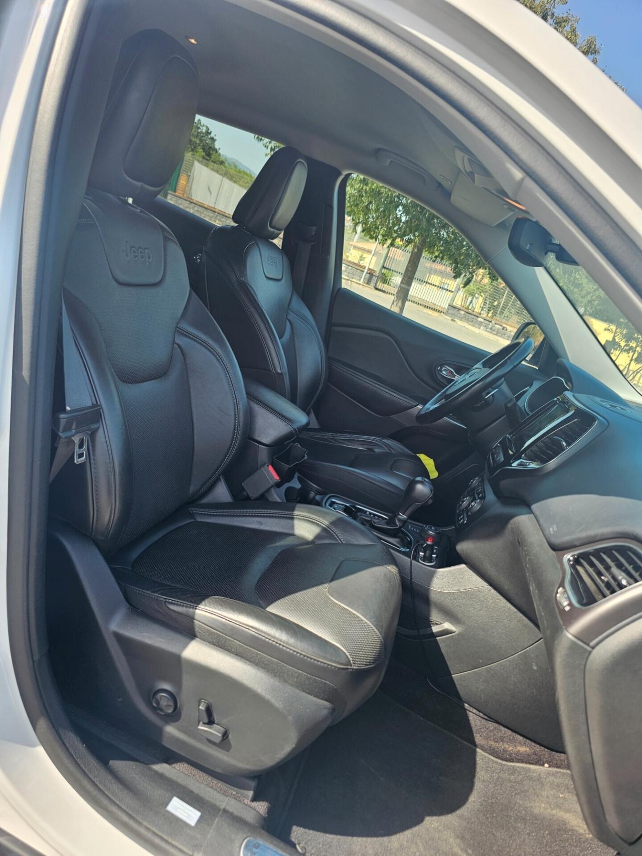Jeep Cherokee 4X4 Active Drive Limited