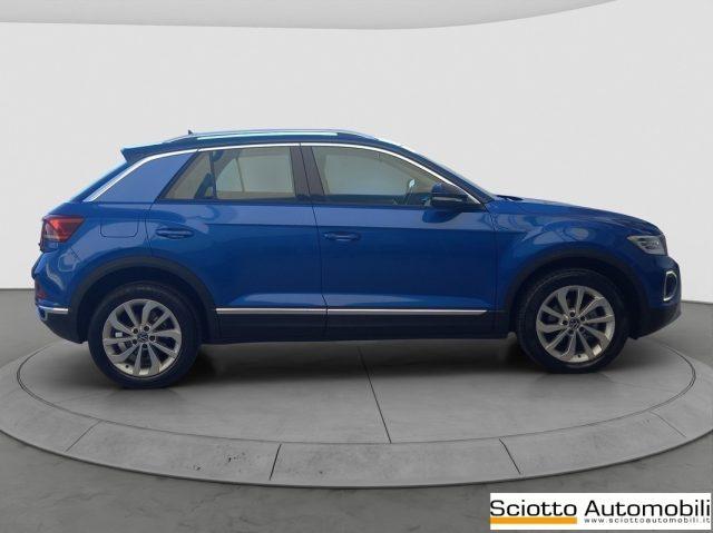 VOLKSWAGEN T-Roc 1.5 TSI ACT Style